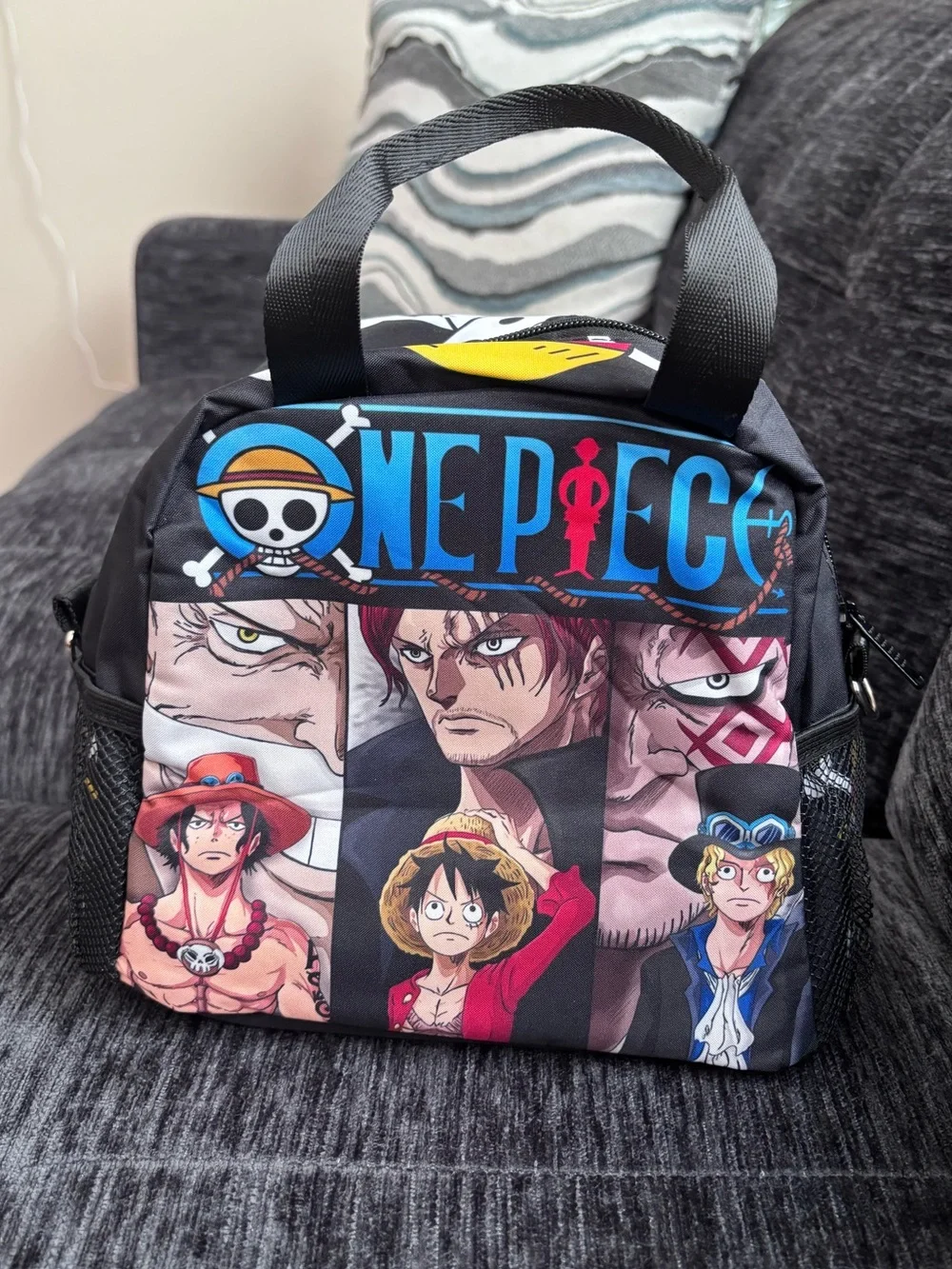 One Piece Lunchbox